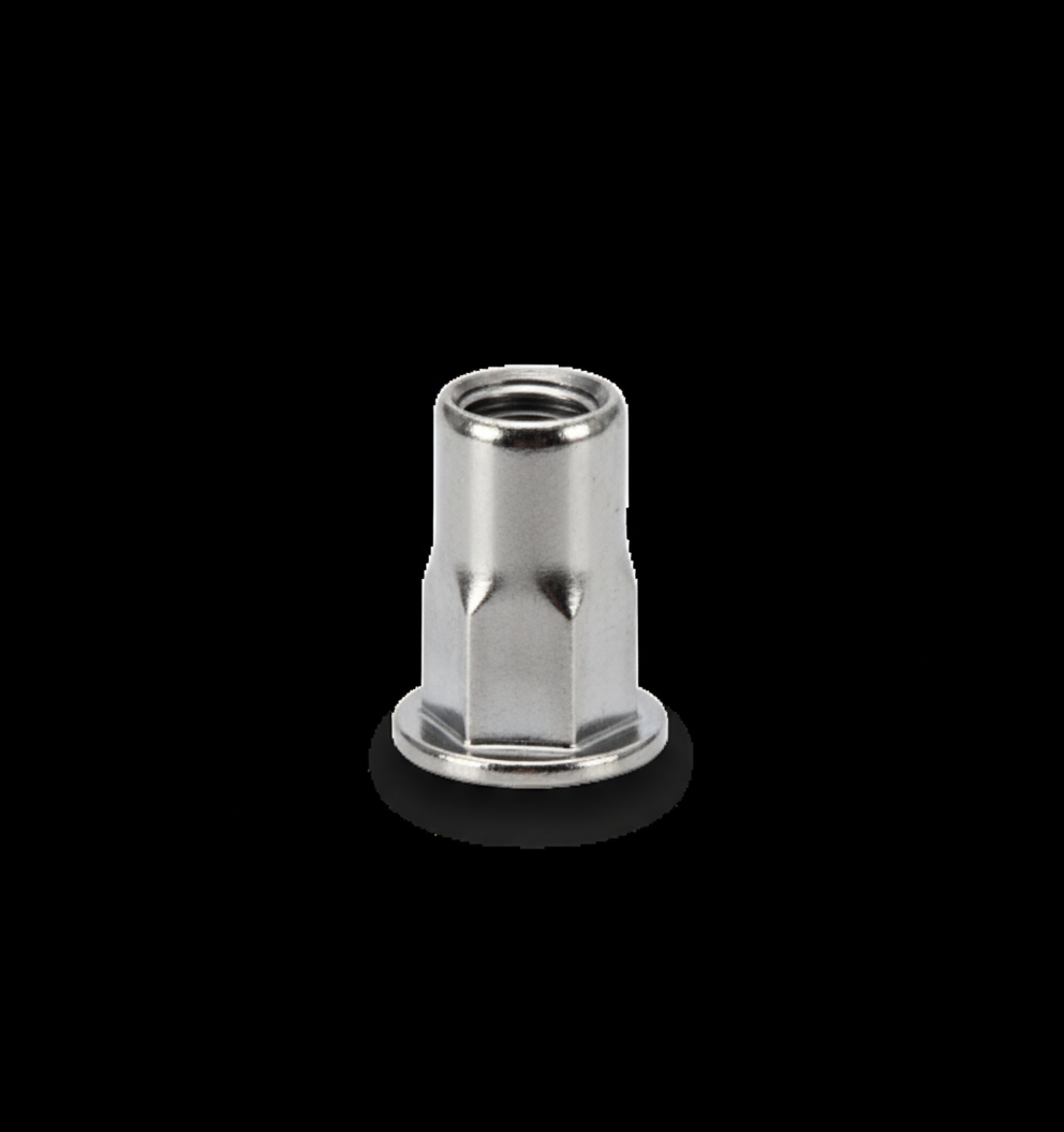 Semi Hex Nut (LF)